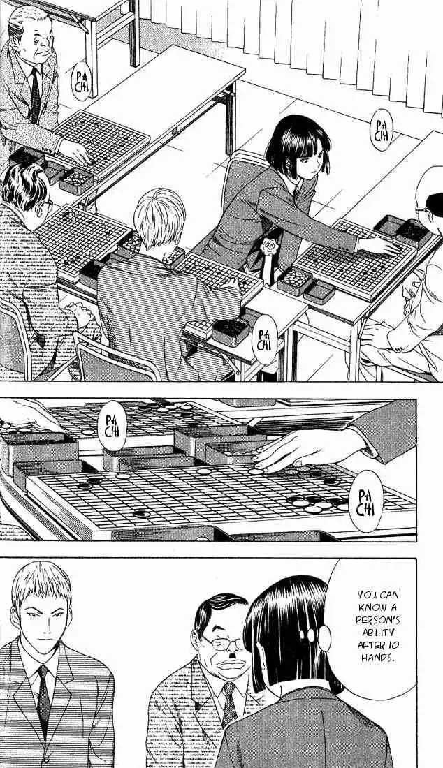 Hikaru no go Chapter 71 20